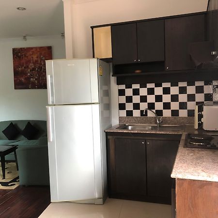 Orchid Kathu Heights Service Apartments Exterior foto