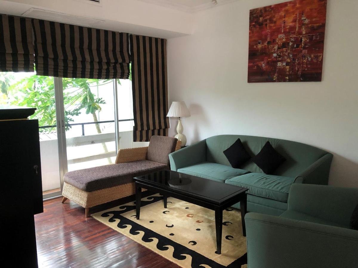 Orchid Kathu Heights Service Apartments Exterior foto