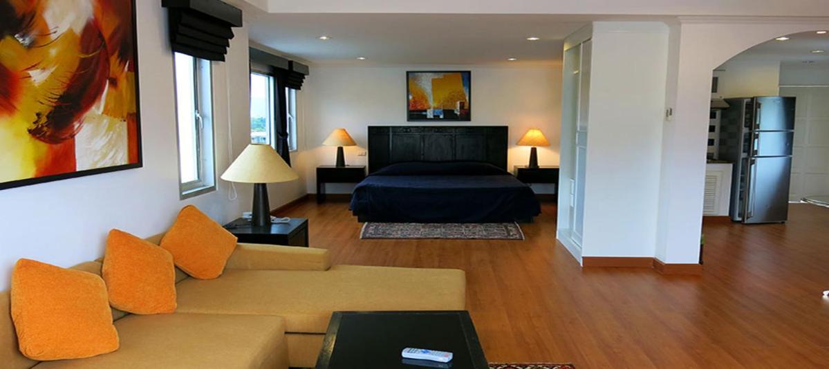Orchid Kathu Heights Service Apartments Exterior foto