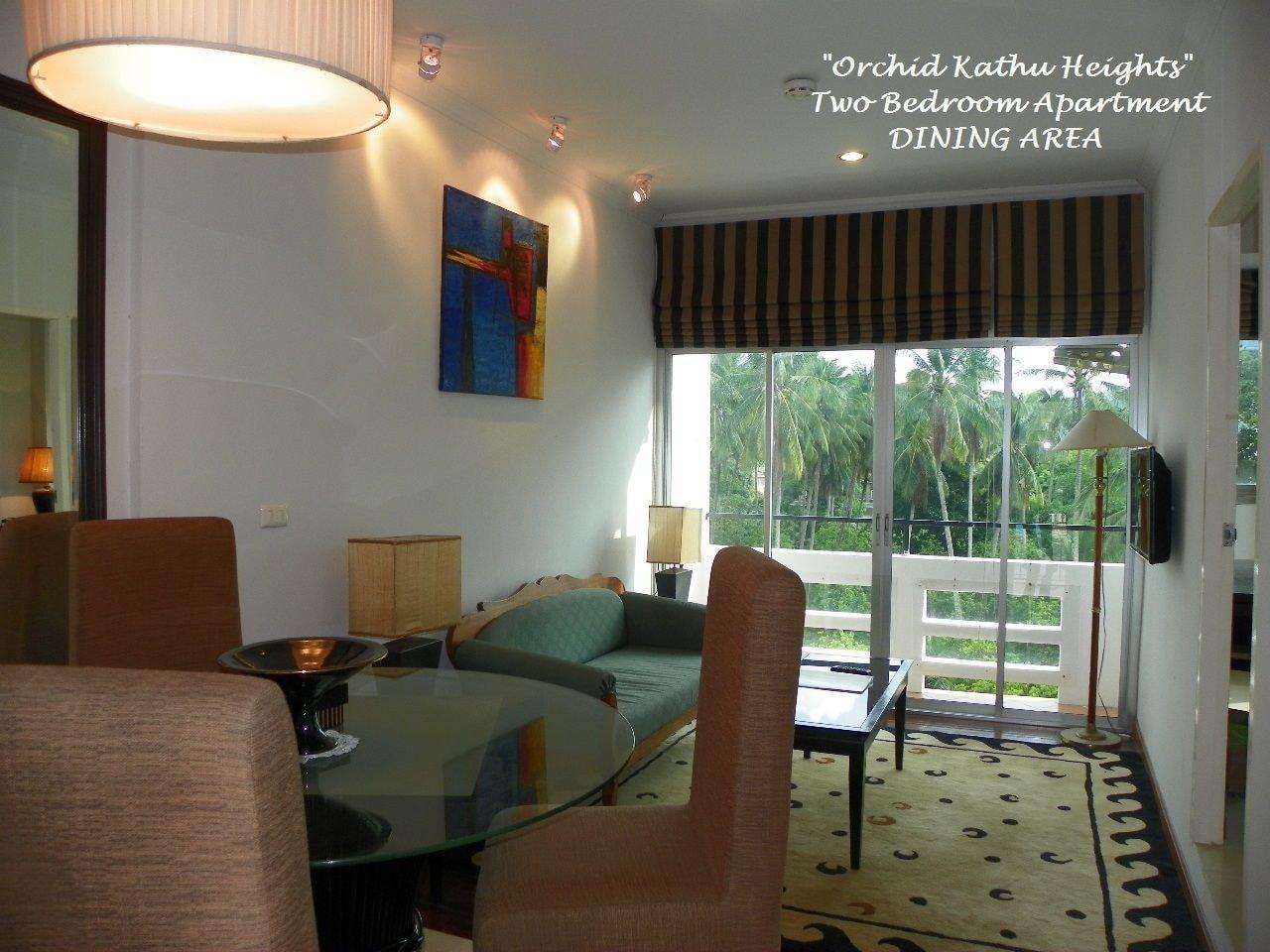 Orchid Kathu Heights Service Apartments Exterior foto