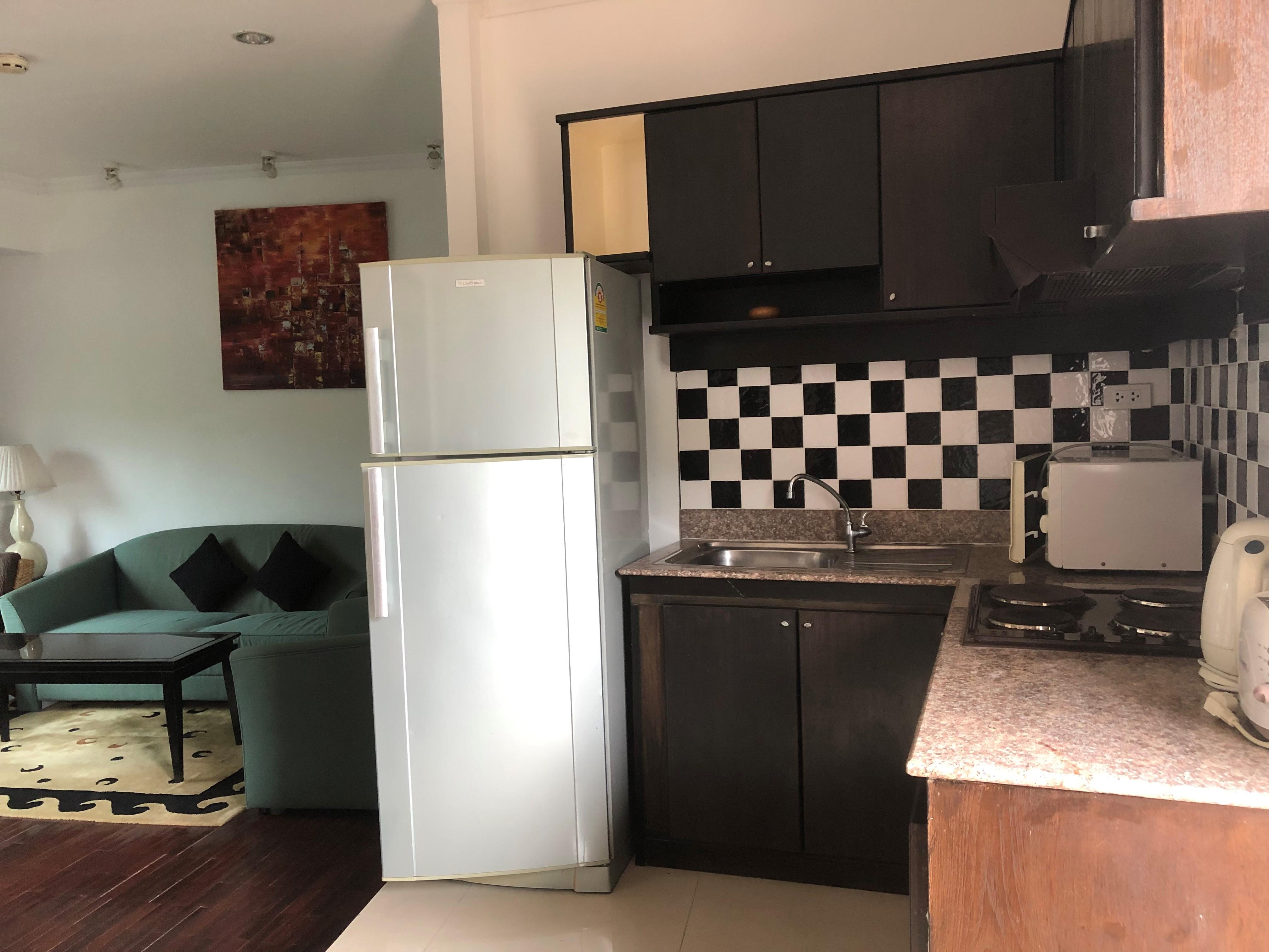 Orchid Kathu Heights Service Apartments Exterior foto