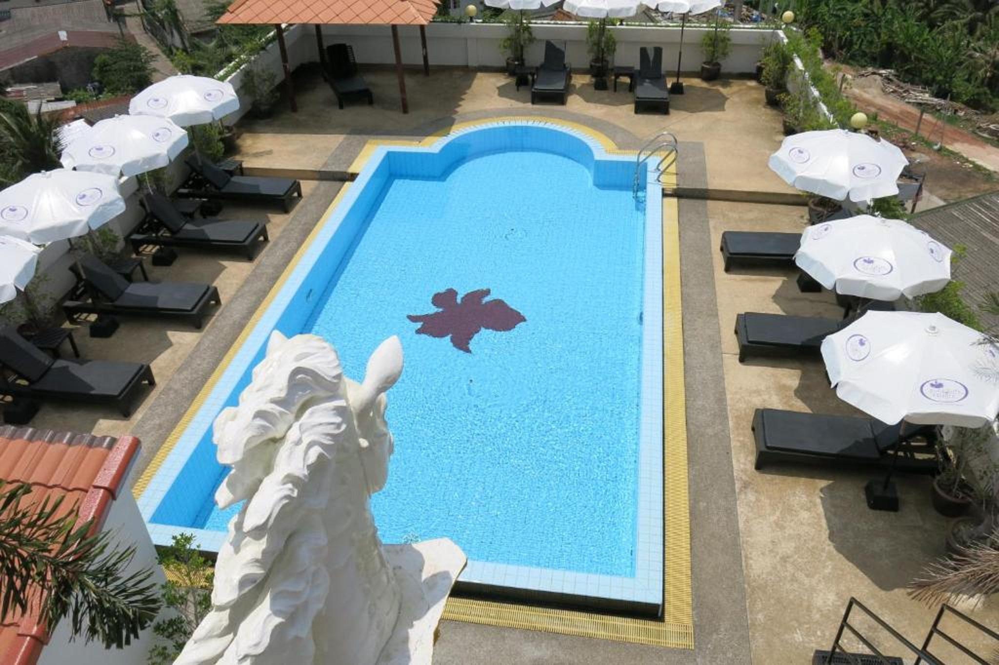 Orchid Kathu Heights Service Apartments Exterior foto
