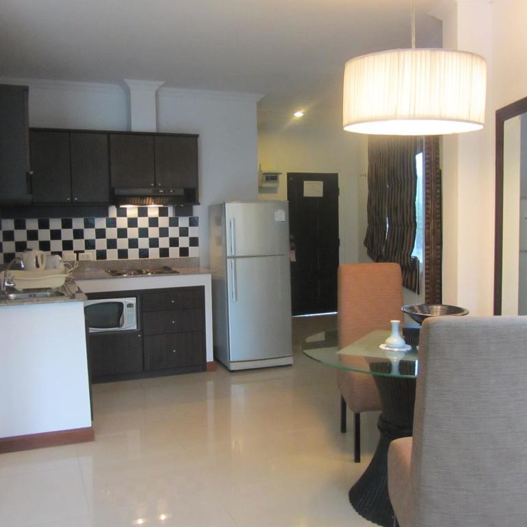 Orchid Kathu Heights Service Apartments Exterior foto
